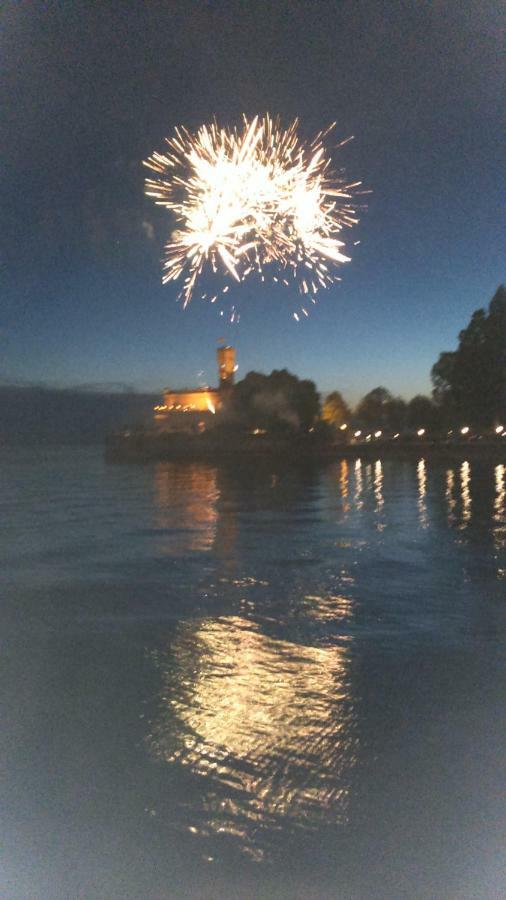 Auszeit Am See Langenargen Exterior foto